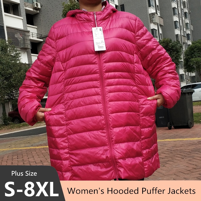 Winter Clothing Pk - Artı Boyutu 5XL 6XL 7XL kadın