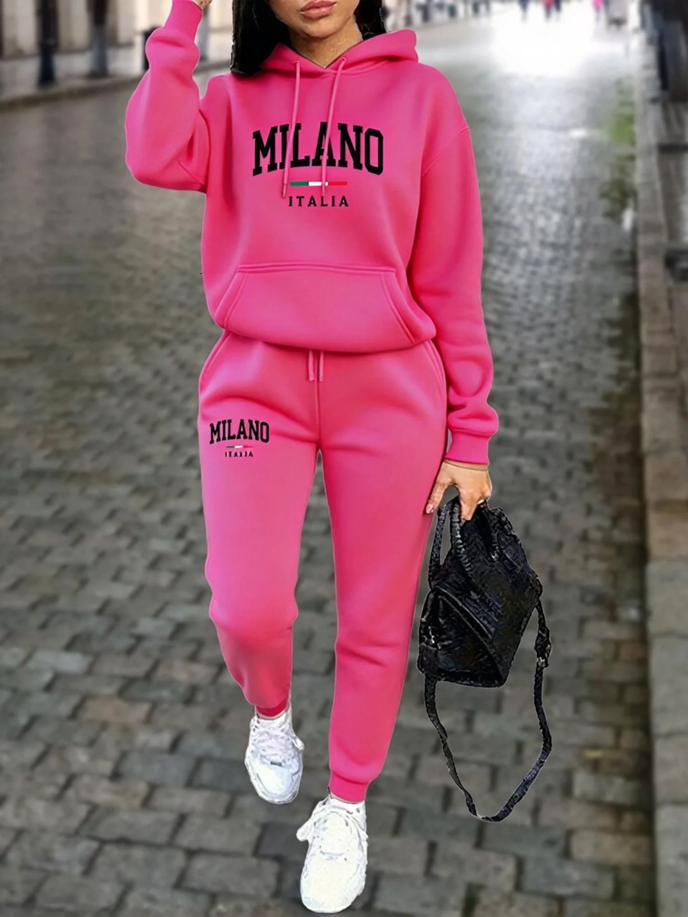 Winter Clothing For Women - MILANO Kadın Pantolon Takımları, Yüksek Kaliteli
