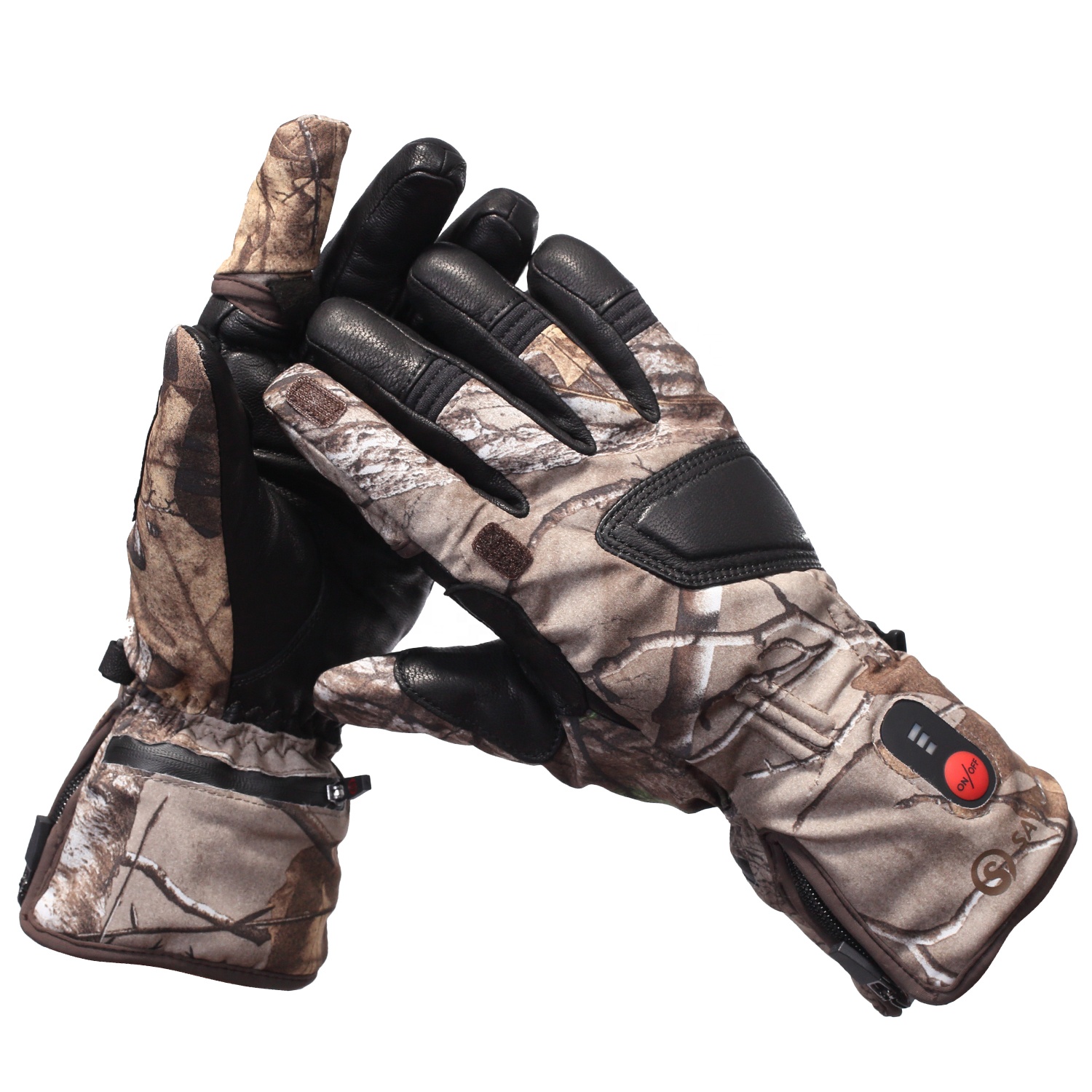 Kadın Erkek Su Geçirmez Şarj E - Heated Gloves Electric incelemesi ve fiyatı