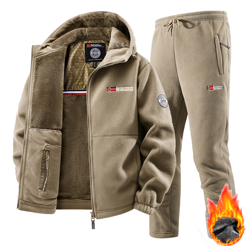 Yeni Kışlık Spor Giyim Seti Er - Winter Clothing Pk incelemesi ve fiyatı
