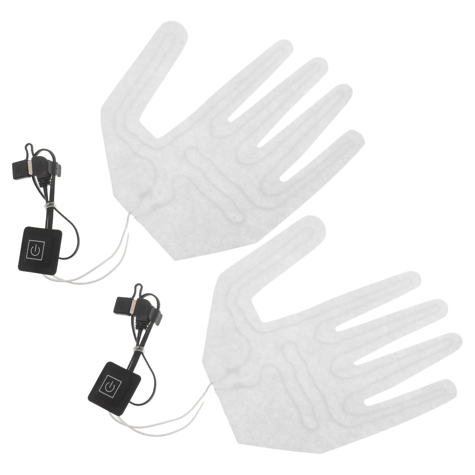 2 Adet Elektrikli Isıtma Pedle - Heated Gloves Electric incelemesi ve fiyatı