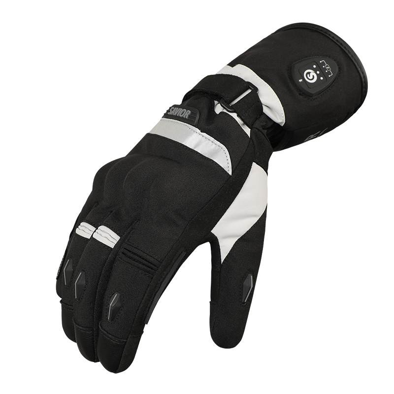 Isıtmalı Kışlık Motosiklet Eld - Heated Gloves Electric incelemesi ve fiyatı