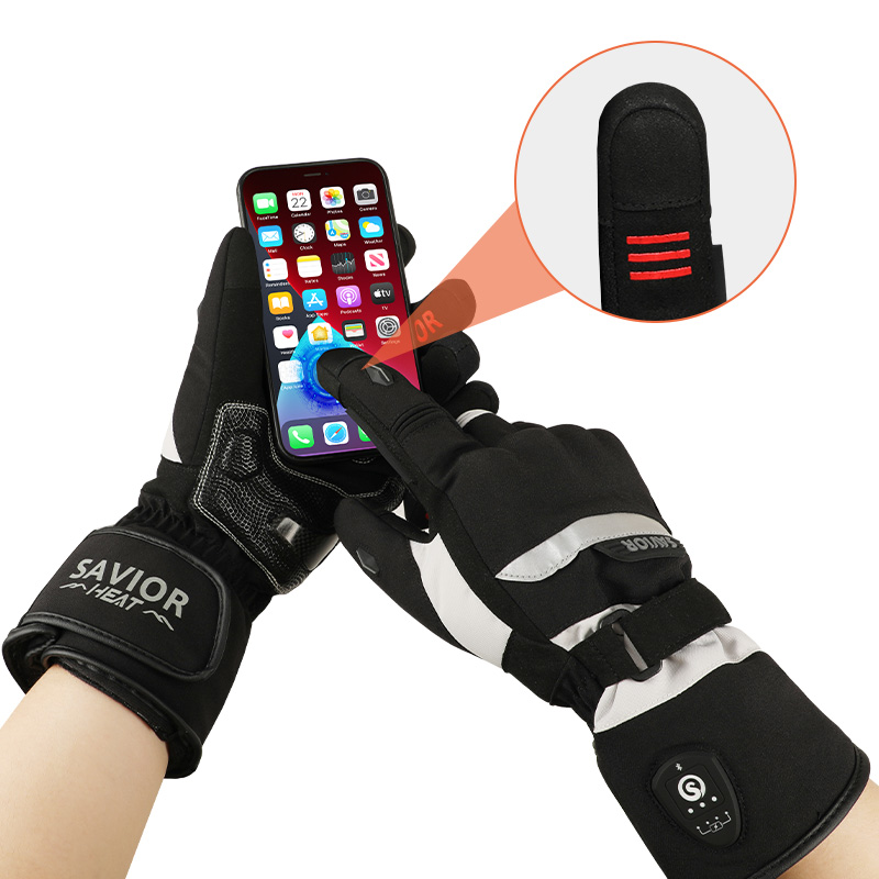 Isıtmalı Kışlık Motosiklet Eld - Heated Gloves Electric incelemesi ve fiyatı