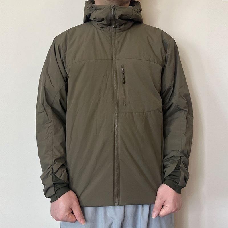 Yeni Karlı Hafif Pamuklu Ceket - Winter Clothing Hiking incelemesi ve fiyatı