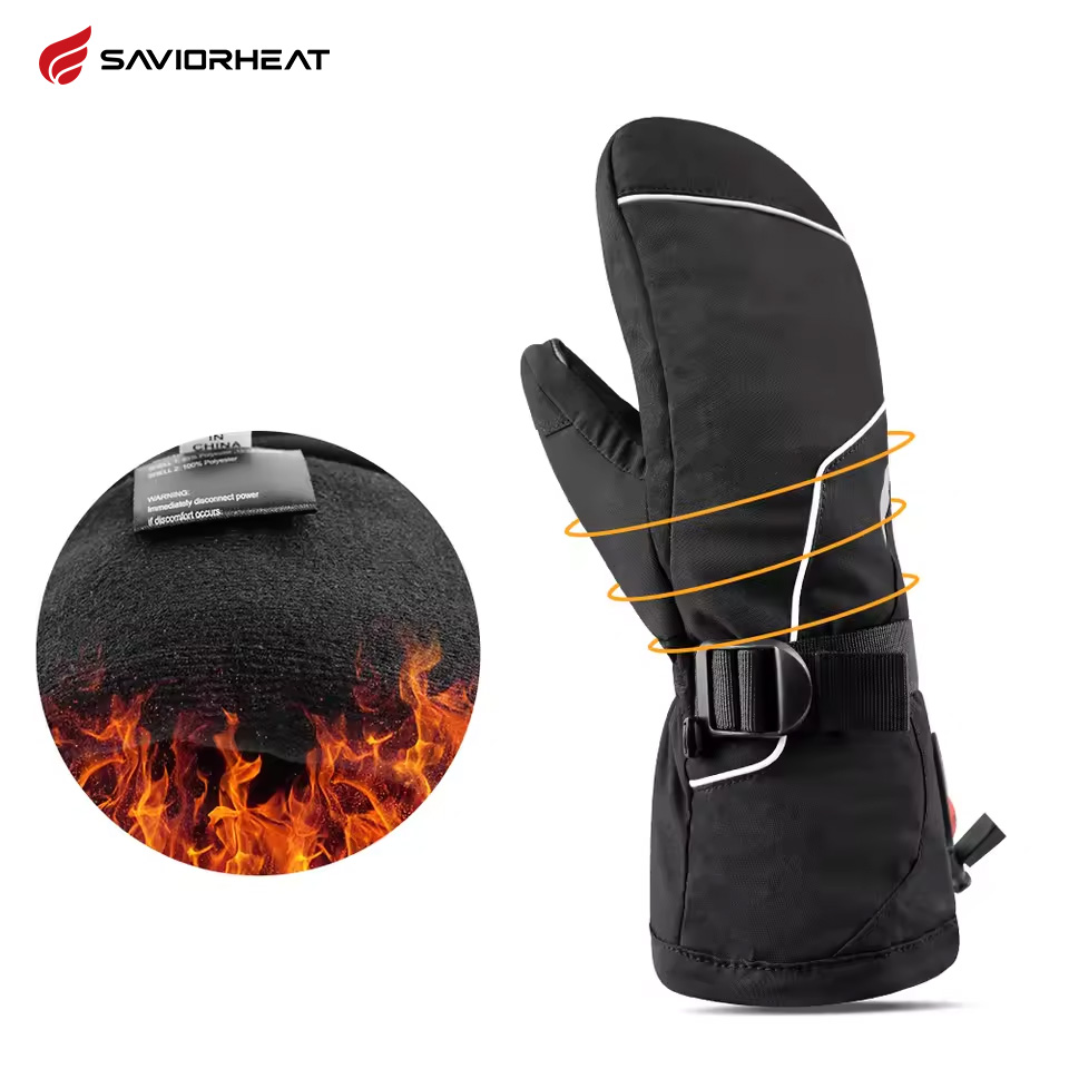 Kış eldiven 3m pamuk ısıtma el - Heated Gloves Electric incelemesi ve fiyatı