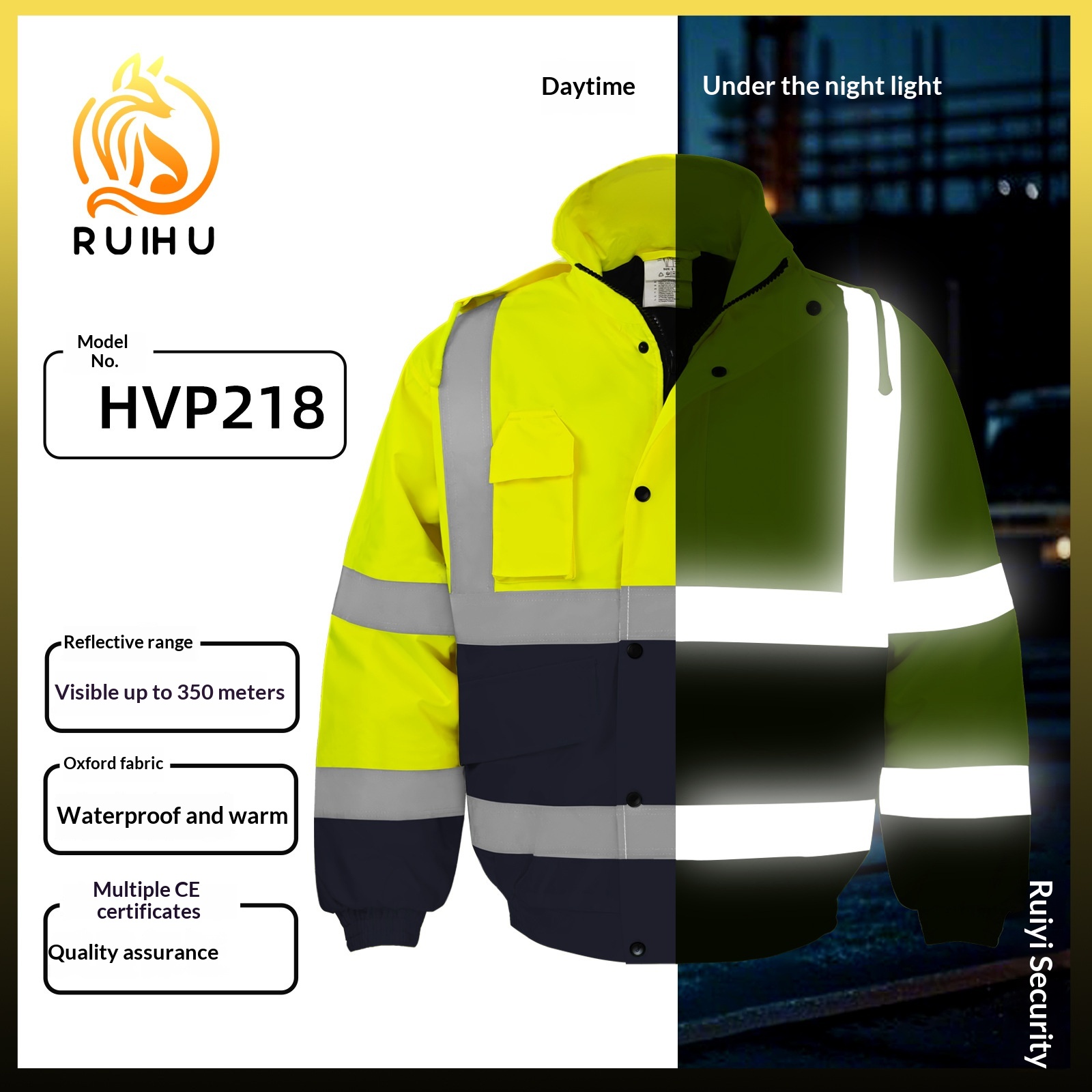 Kışlık Yüksek Görünürlüklü Sıc - Winter Clothing Pk incelemesi ve fiyatı