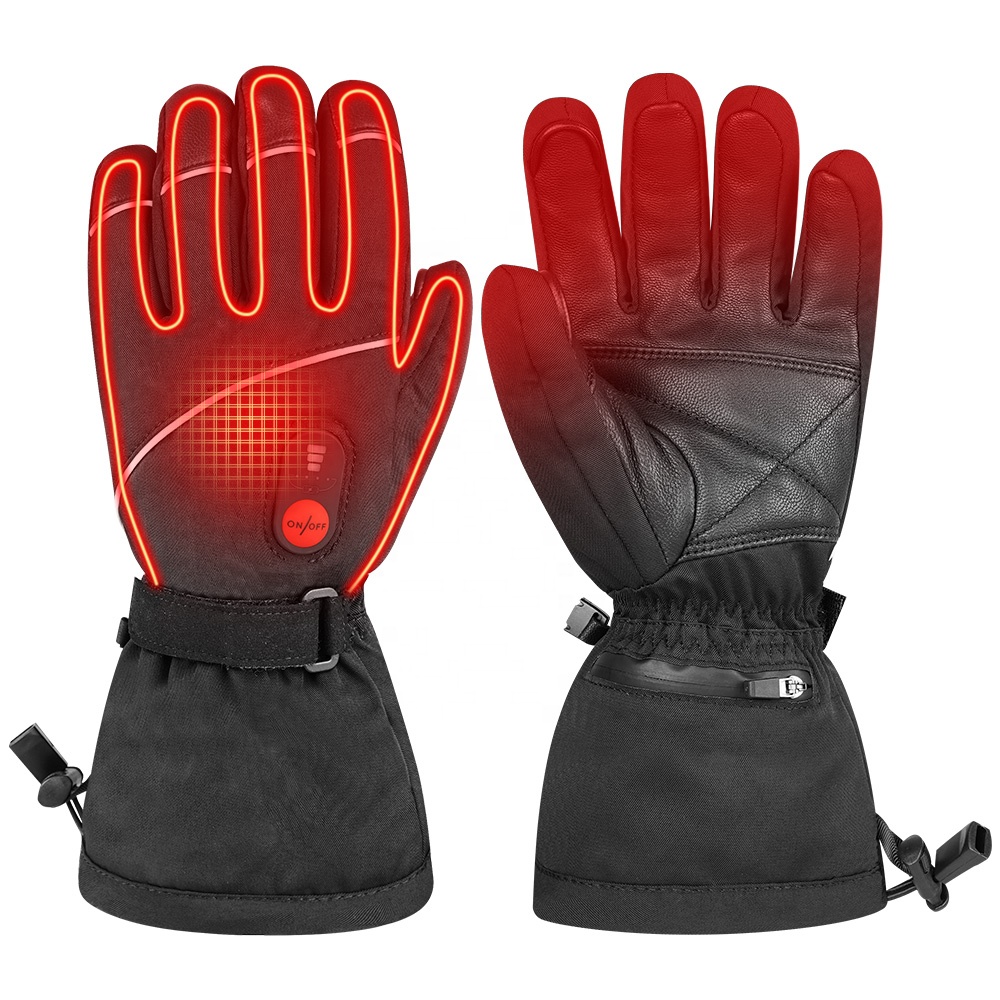 Özel Tasarım, Isıtmalı, Dış Me - Heated Gloves Electric incelemesi ve fiyatı