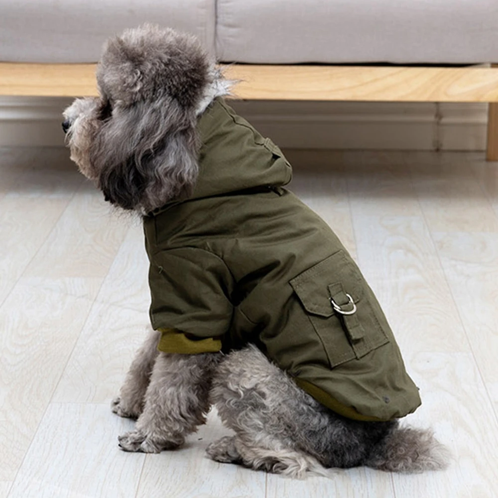 Kışlık Kalın Köpek Evcil Hayva - Winter Clothing Hiking incelemesi ve fiyatı