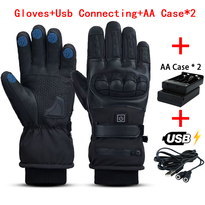 Isıtmalı Eldiven El Isıtıcı El - Heated Gloves Electric incelemesi ve fiyatı