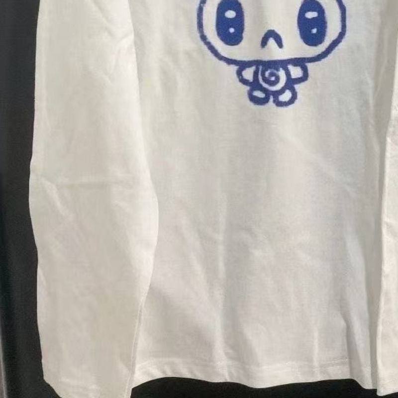Kimutomo T Shirt Kadın Karikat - Winter Clothing For Women incelemesi ve fiyatı